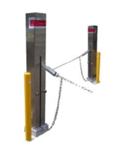 PM-4100 チェーンゲートシステム